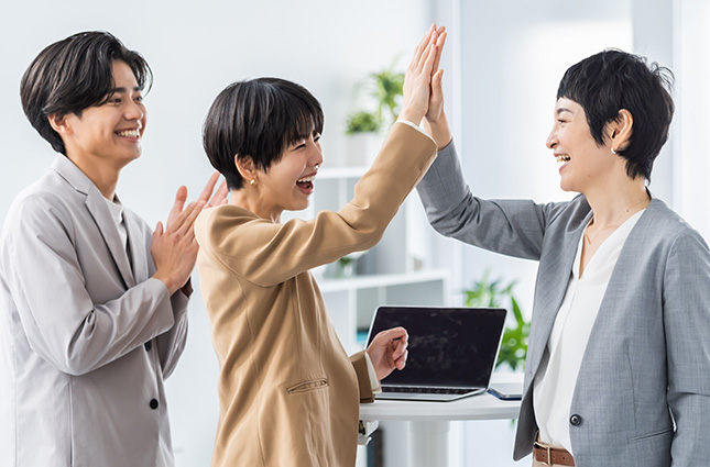 マーケティング支援事業